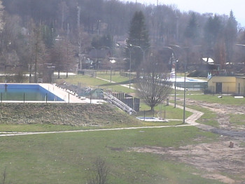 Koupaliště Klatovy