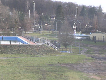 Koupaliště Klatovy