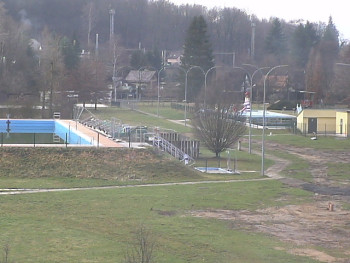 Koupaliště Klatovy