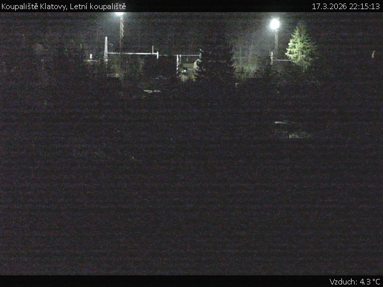 Koupaliště Klatovy - Letní koupaliště - 17.3.2026 v 22:15