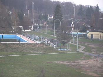 Koupaliště Klatovy