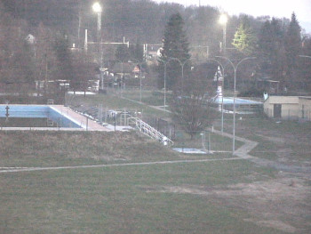 Koupaliště Klatovy