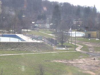 Koupaliště Klatovy