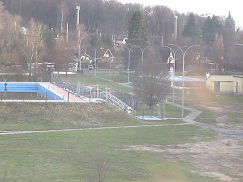 Koupaliště Klatovy