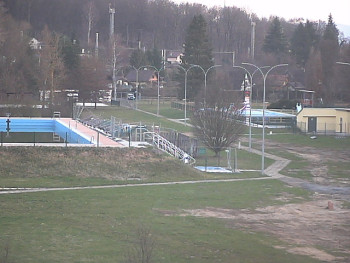 Koupaliště Klatovy