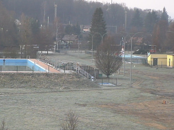 Koupaliště Klatovy