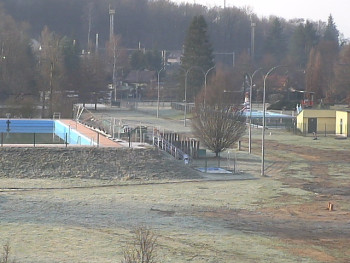 Koupaliště Klatovy