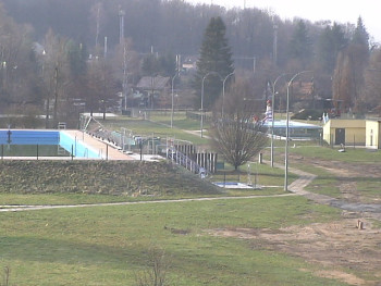 Koupaliště Klatovy