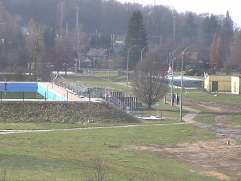 Koupaliště Klatovy