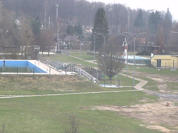 Koupaliště Klatovy