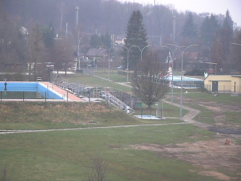 Koupaliště Klatovy