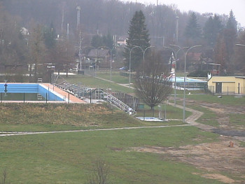 Koupaliště Klatovy