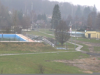 Koupaliště Klatovy