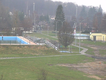 Koupaliště Klatovy