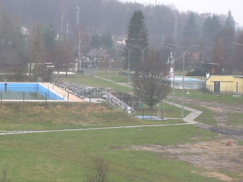 Koupaliště Klatovy