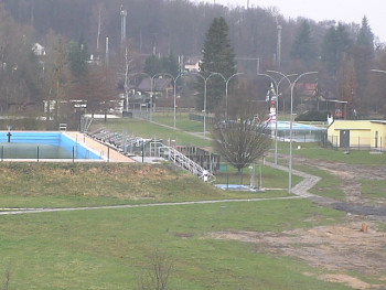 Koupaliště Klatovy