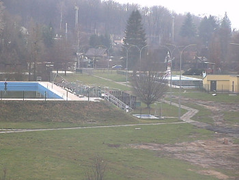 Koupaliště Klatovy