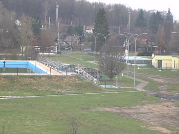 Koupaliště Klatovy