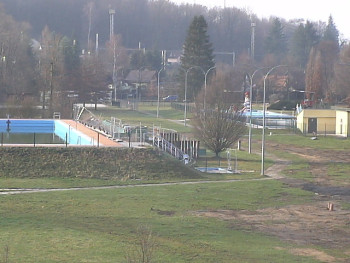 Koupaliště Klatovy