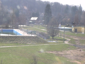 Koupaliště Klatovy