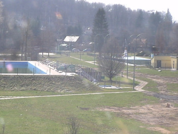 Koupaliště Klatovy