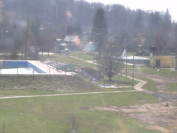 Koupaliště Klatovy