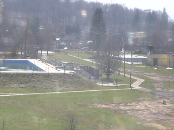 Koupaliště Klatovy