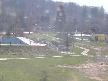 Koupaliště Klatovy