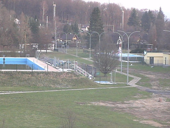 Koupaliště Klatovy