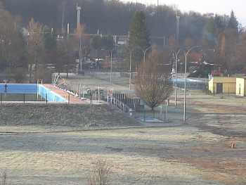 Koupaliště Klatovy