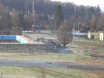 Koupaliště Klatovy