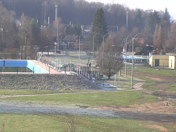 Koupaliště Klatovy