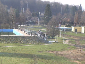 Koupaliště Klatovy