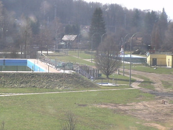 Koupaliště Klatovy