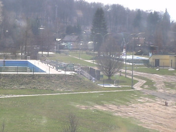 Koupaliště Klatovy