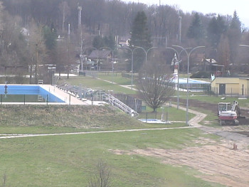 Koupaliště Klatovy