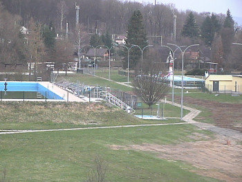 Koupaliště Klatovy