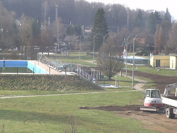 Koupaliště Klatovy