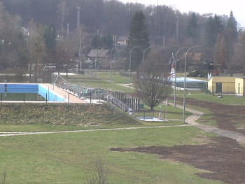 Koupaliště Klatovy