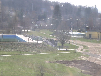 Koupaliště Klatovy