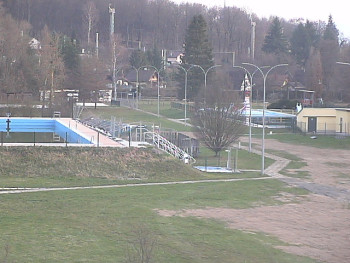 Koupaliště Klatovy