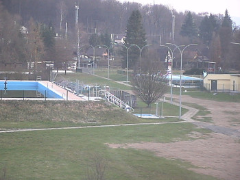 Koupaliště Klatovy