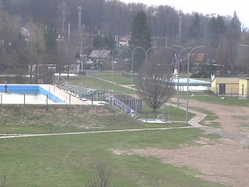 Koupaliště Klatovy