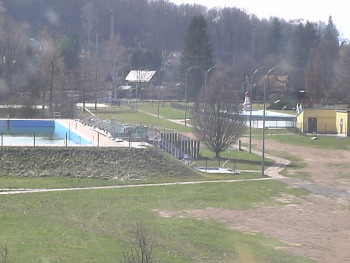 Koupaliště Klatovy