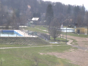 Koupaliště Klatovy