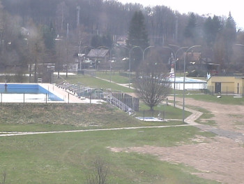 Koupaliště Klatovy