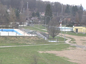 Koupaliště Klatovy