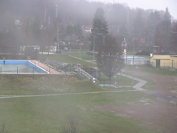 Koupaliště Klatovy