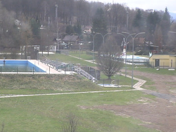 Koupaliště Klatovy