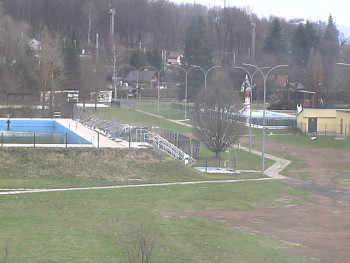 Koupaliště Klatovy